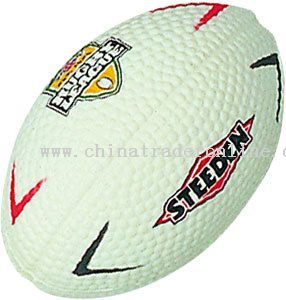 PU American Football from China